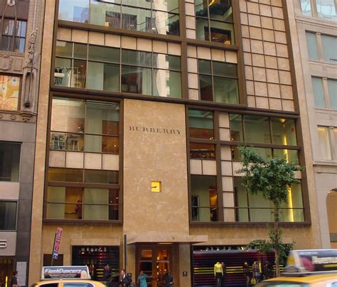 burberry new york 5th avenue|Burberry bloomingdale's ny.